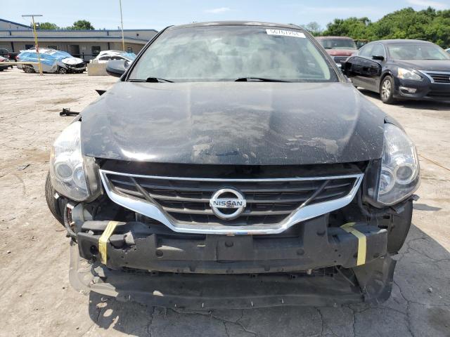 1N4AL2EP2CC244562 - 2012 NISSAN ALTIMA S BLACK photo 5