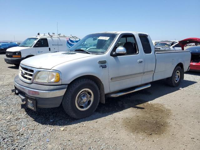 2001 FORD F150, 