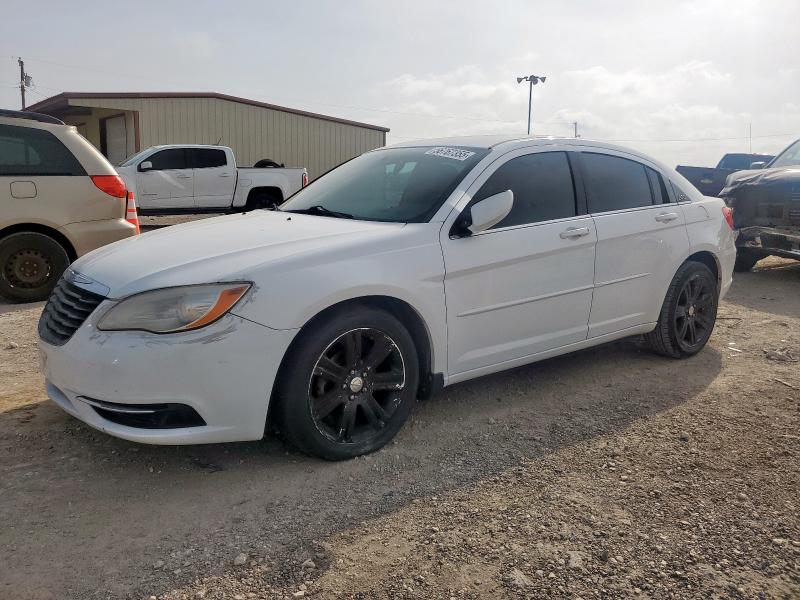 2013 CHRYSLER 200 TOURING, null