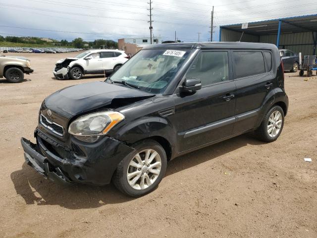 2012 KIA SOUL +, 