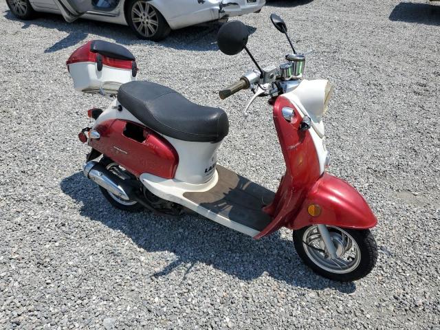 L5YACBPA681206816 - 2008 ZHNG SCOOTER TWO TONE photo 1