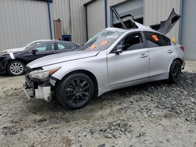 2014 INFINITI Q50 BASE, null