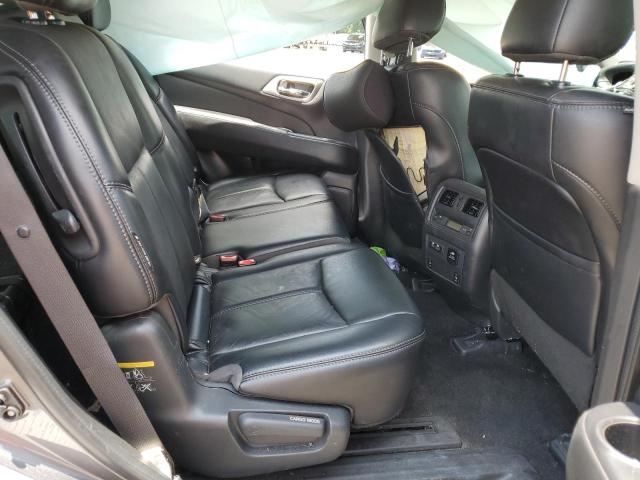 5N1DR2MN8KC604840 - 2019 NISSAN PATHFINDER S GRAY photo 11