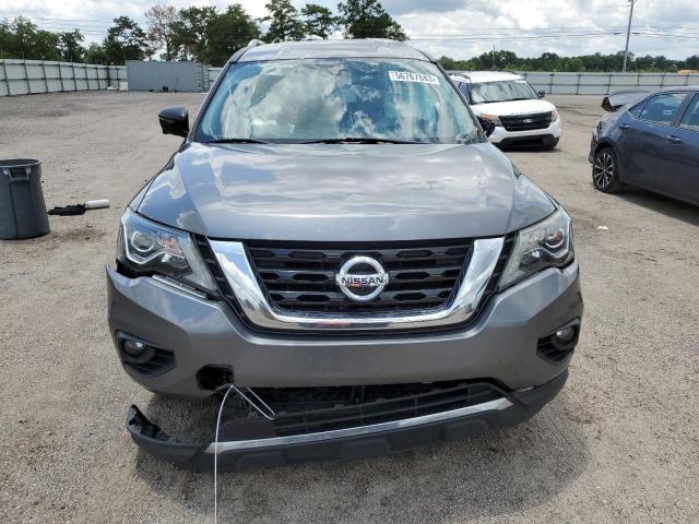5N1DR2MN8KC604840 - 2019 NISSAN PATHFINDER S GRAY photo 12