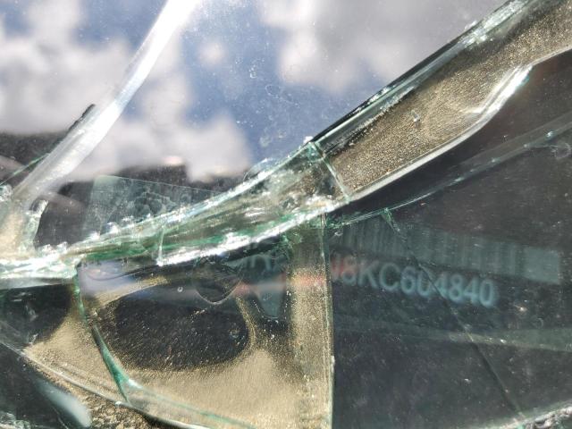 5N1DR2MN8KC604840 - 2019 NISSAN PATHFINDER S GRAY photo 13