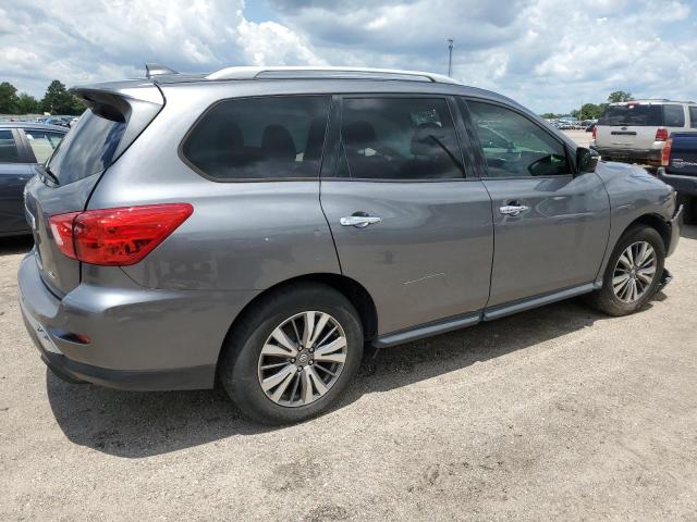 5N1DR2MN8KC604840 - 2019 NISSAN PATHFINDER S GRAY photo 3