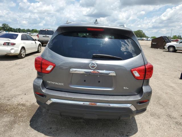 5N1DR2MN8KC604840 - 2019 NISSAN PATHFINDER S GRAY photo 6