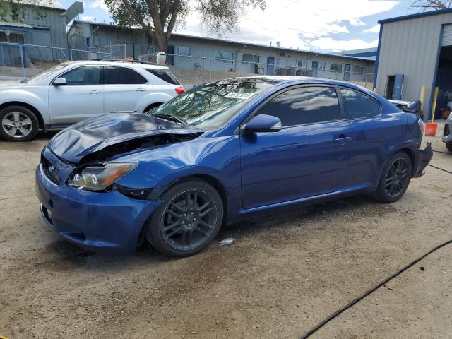 JTKDE167780273003 - 2008 TOYOTA SCION TC Mavi foto 1