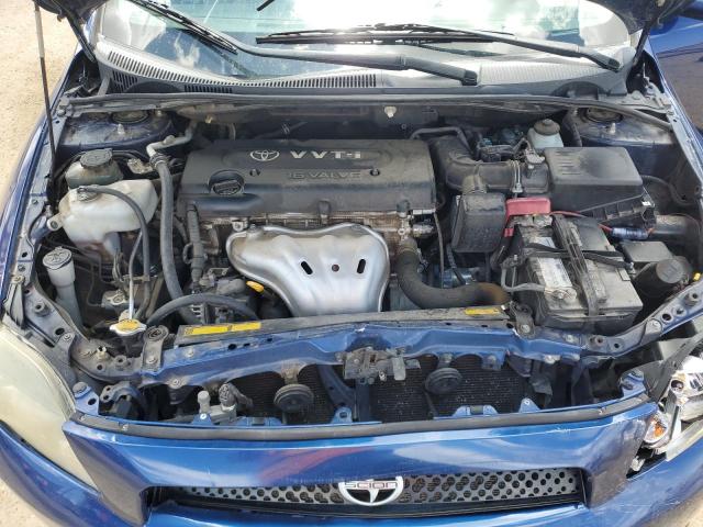 JTKDE167780273003 - 2008 TOYOTA SCION TC Mavi foto 11