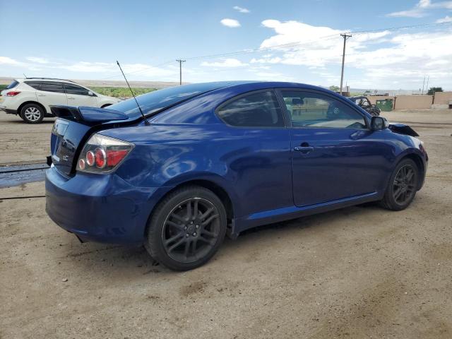 JTKDE167780273003 - 2008 TOYOTA SCION TC Mavi foto 3