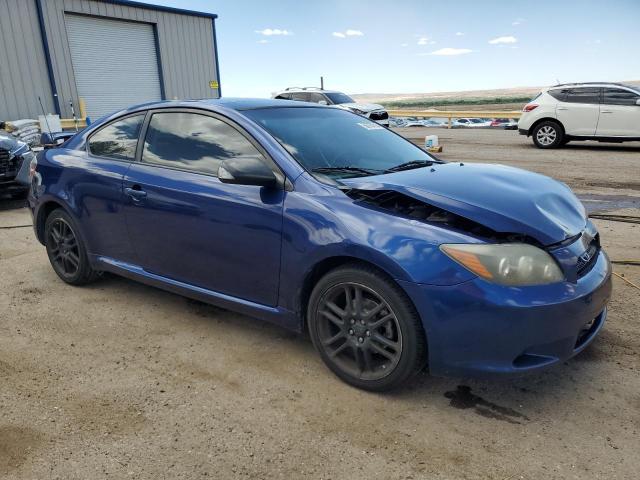 JTKDE167780273003 - 2008 TOYOTA SCION TC Mavi foto 4