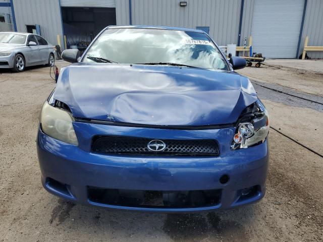 JTKDE167780273003 - 2008 TOYOTA SCION TC Mavi foto 5