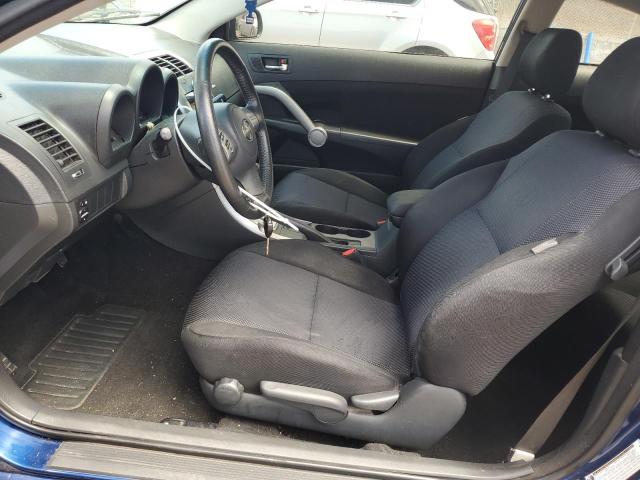JTKDE167780273003 - 2008 TOYOTA SCION TC Mavi foto 7