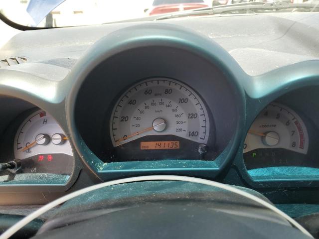 JTKDE167780273003 - 2008 TOYOTA SCION TC Mavi foto 9