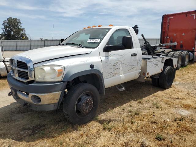 2008 DODGE RAM 4500 ST, null