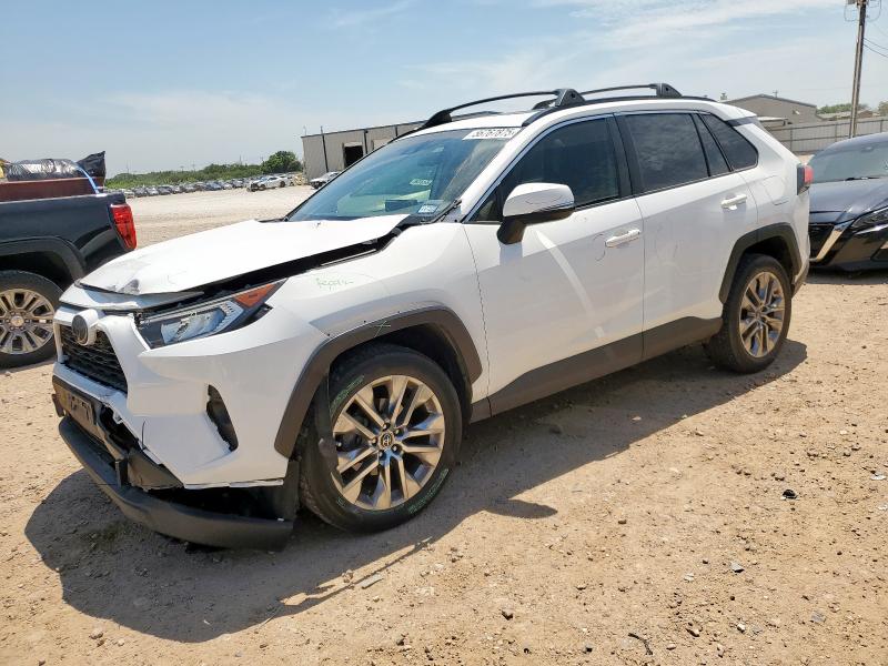 2019 TOYOTA RAV4 XLE PREMIUM, null