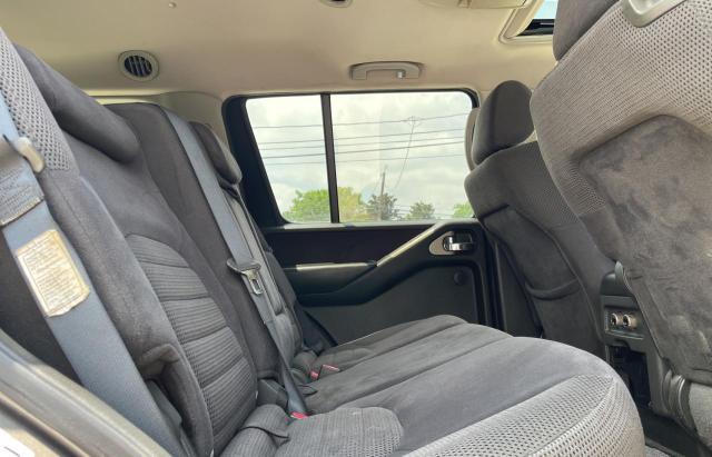 5N1AR18U15C786108 - 2005 NISSAN PATHFINDER LE 绿色 照片 6