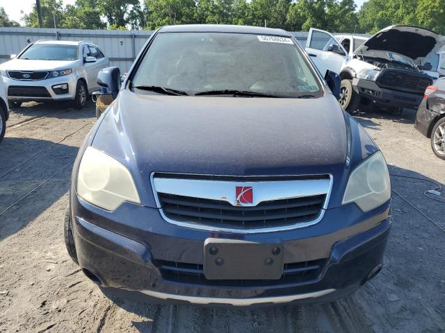 3GSCL93Z38S728424 - 2008 SATURN VUE HYBRID BLUE photo 5