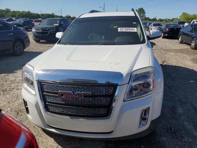 2CTALUECXB6464711 - 2011 GMC TERRAIN SLT WHITE photo 5