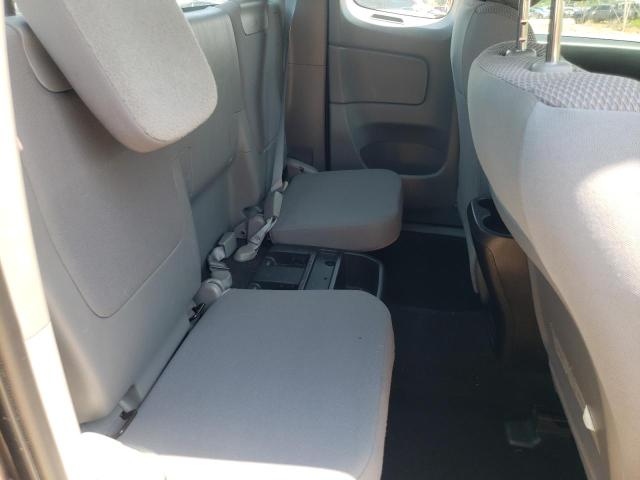 5TFTX4CNXEX036736 - 2014 TOYOTA TACOMA ACCESS CAB ნაცრისფერი ფოტო 10