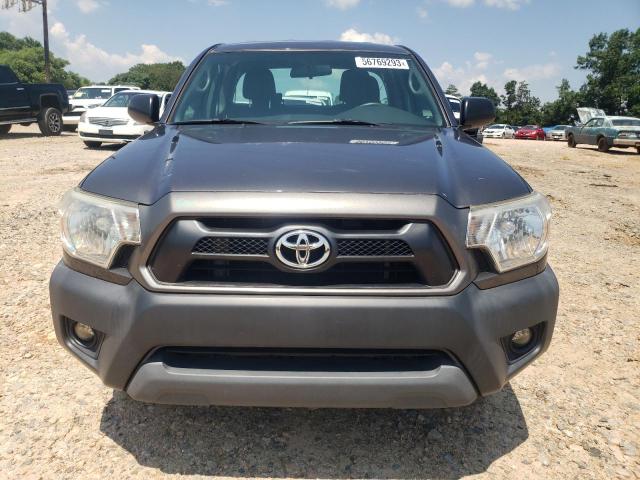 5TFTX4CNXEX036736 - 2014 TOYOTA TACOMA ACCESS CAB ნაცრისფერი ფოტო 5
