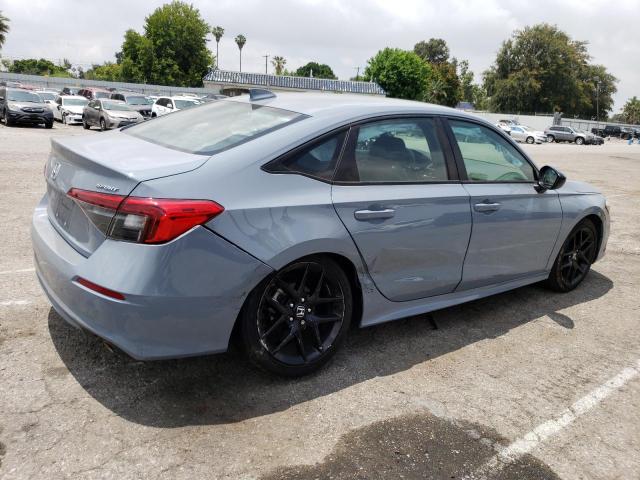 2HGFE2F5XPH501110 - 2023 HONDA CIVIC SPORT 蓝色 照片 3