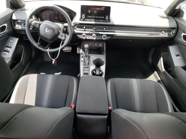 2HGFE2F5XPH501110 - 2023 HONDA CIVIC SPORT 蓝色 照片 8