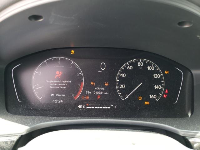 2HGFE2F5XPH501110 - 2023 HONDA CIVIC SPORT 蓝色 照片 9