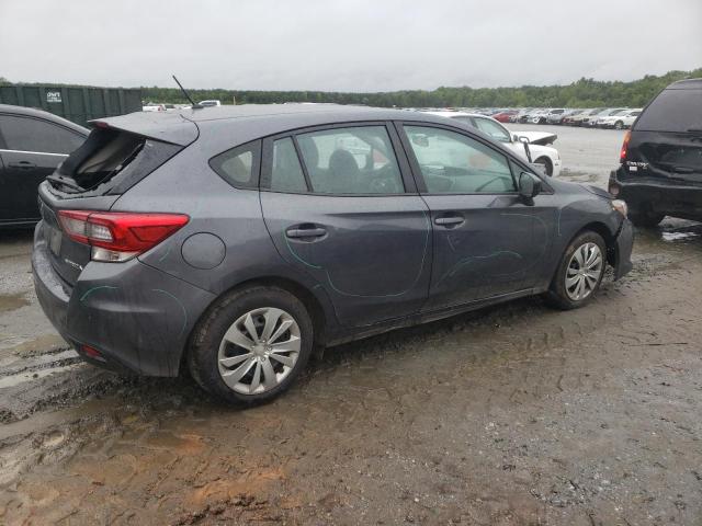 4S3GTAB68L3703409 - 2020 SUBARU IMPREZA GRAY photo 3