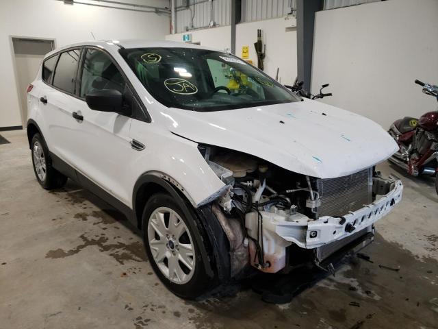 2015 FORD ESCAPE S, null