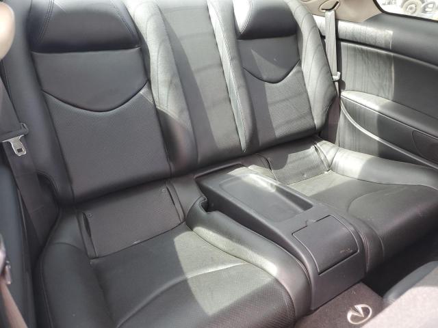JNKCV64E48M108423 - 2008 INFINITI G37 BASE 白色 照片 10