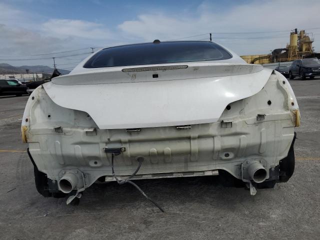 JNKCV64E48M108423 - 2008 INFINITI G37 BASE 白色 照片 6