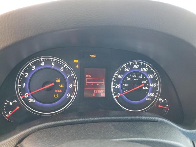 JNKCV64E48M108423 - 2008 INFINITI G37 BASE 白色 照片 9