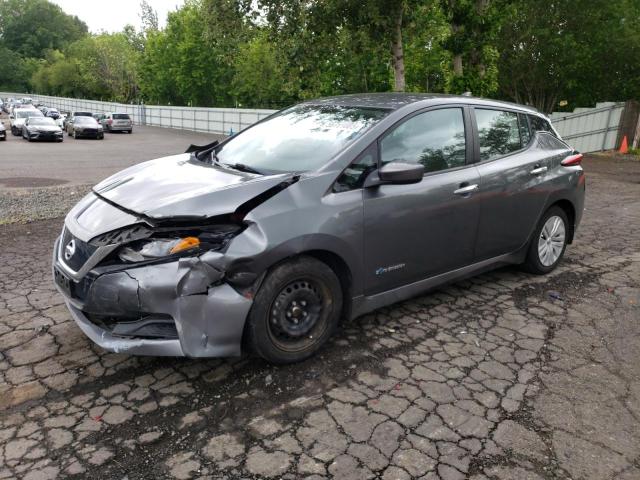 2018 NISSAN LEAF S, null