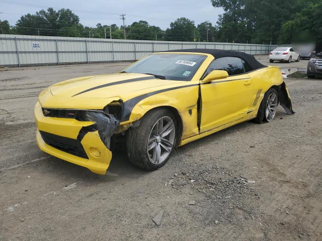 2014 CHEVROLET CAMARO LT, 