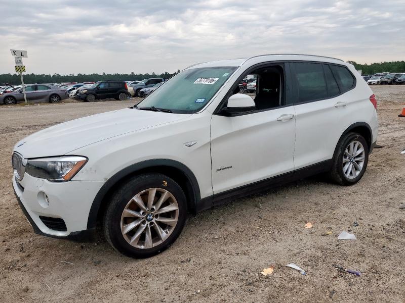 2017 BMW X3 XDRIVE28I, null