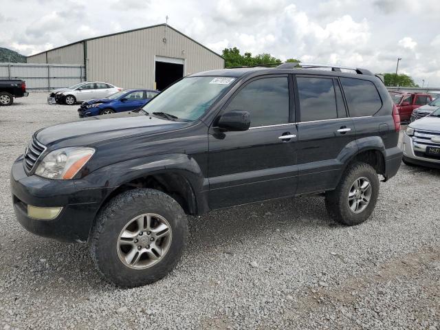 2008 LEXUS GX 470, null