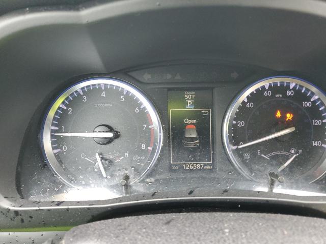 5TDJKRFH4ES047598 - 2014 TOYOTA HIGHLANDER XLE GREEN photo 9