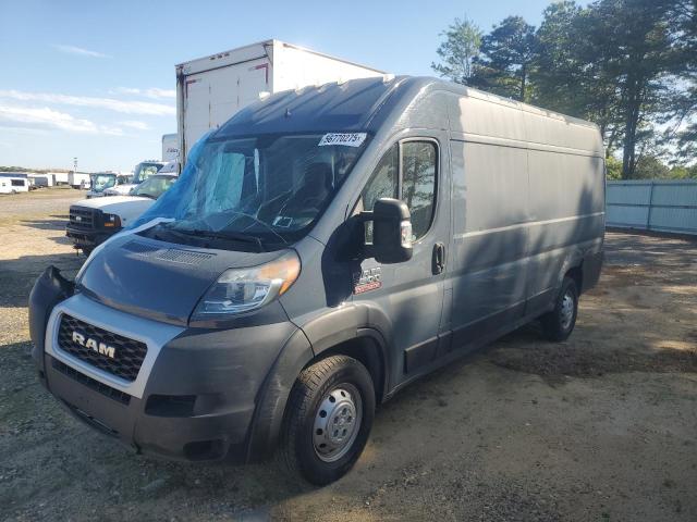 3C6URVJG1LE108100 - 2020 RAM PROMASTER 3500 HIGH ლურჯი ფოტო 1