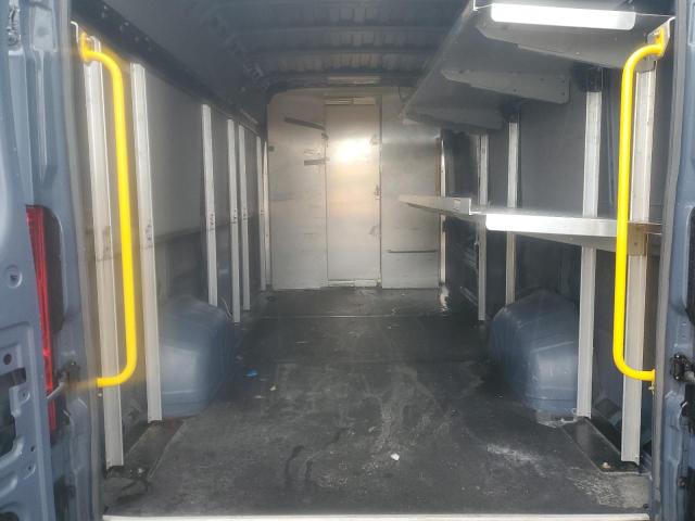 3C6URVJG1LE108100 - 2020 RAM PROMASTER 3500 HIGH ლურჯი ფოტო 10