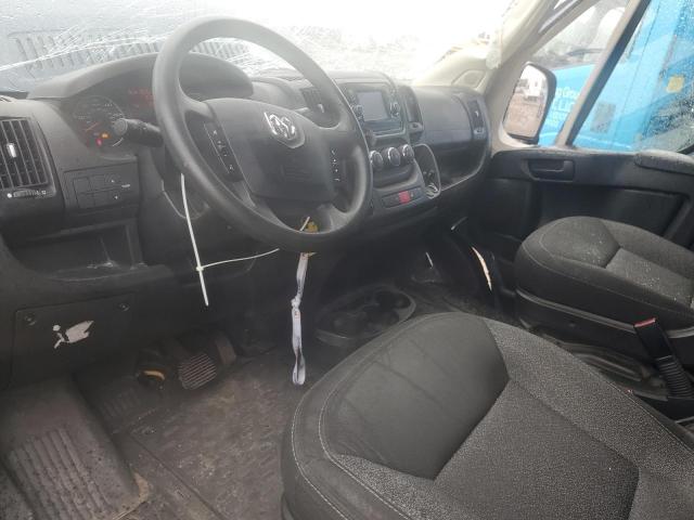 3C6URVJG1LE108100 - 2020 RAM PROMASTER 3500 HIGH ლურჯი ფოტო 8