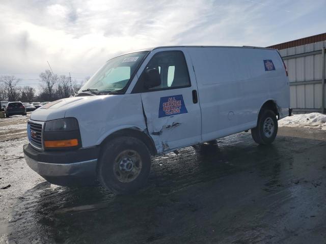 2017 GMC SAVANA G2500, null