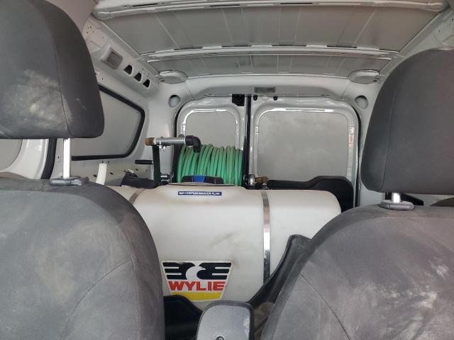 ZFBHRFAB2M6V45263 - 2021 RAM PROMASTER WHITE photo 10