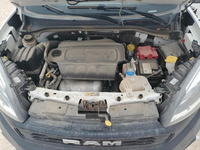 ZFBHRFAB2M6V45263 - 2021 RAM PROMASTER WHITE photo 12