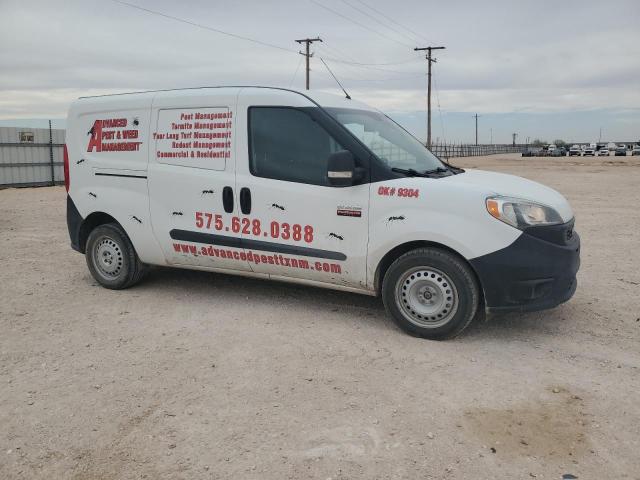 ZFBHRFAB2M6V45263 - 2021 RAM PROMASTER WHITE photo 4