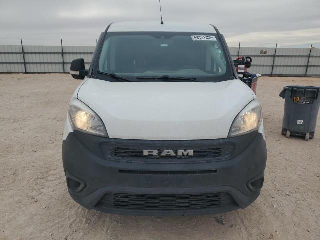 ZFBHRFAB2M6V45263 - 2021 RAM PROMASTER WHITE photo 5