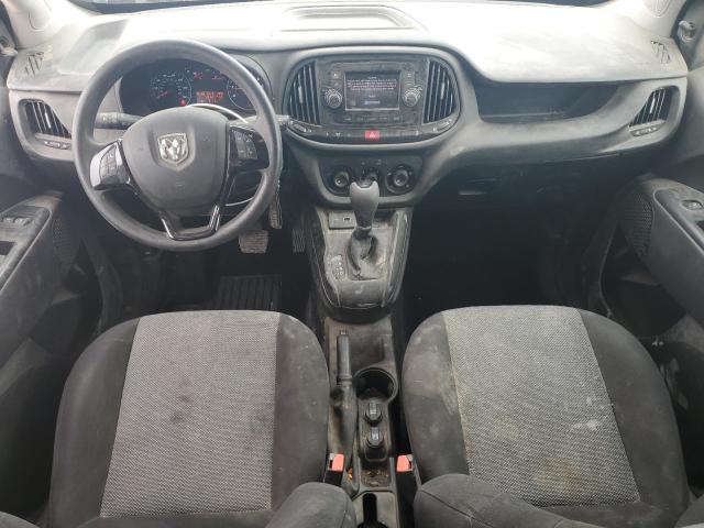 ZFBHRFAB2M6V45263 - 2021 RAM PROMASTER WHITE photo 8