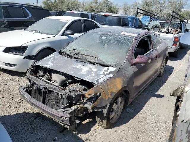 JTKDE177050049999 - 2005 TOYOTA SCION TC 红色 照片 1