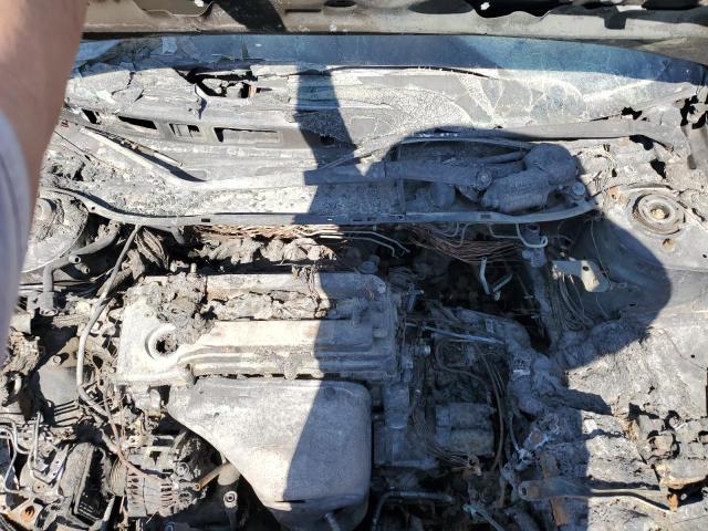 JTKDE177050049999 - 2005 TOYOTA SCION TC 红色 照片 12