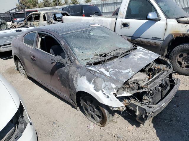 JTKDE177050049999 - 2005 TOYOTA SCION TC 红色 照片 4